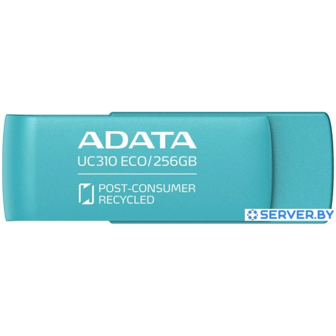 USB Flash ADATA UC310E 256GB UC310E-256G-RGN. Фото5