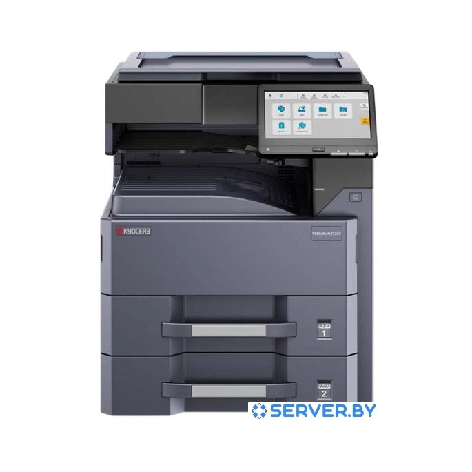 МФУ Kyocera Mita TASKalfa MZ4000i. Фото1