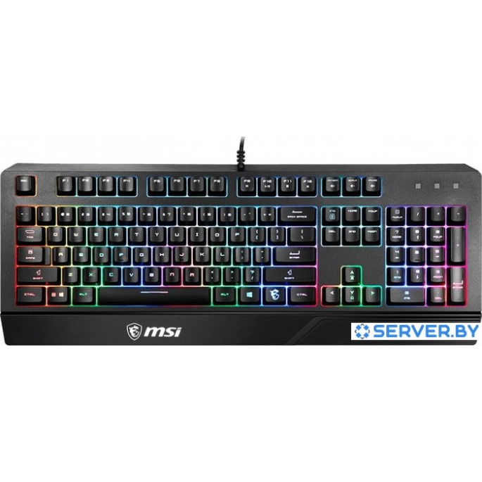 Клавиатура MSI Vigor GK20. Фото 1