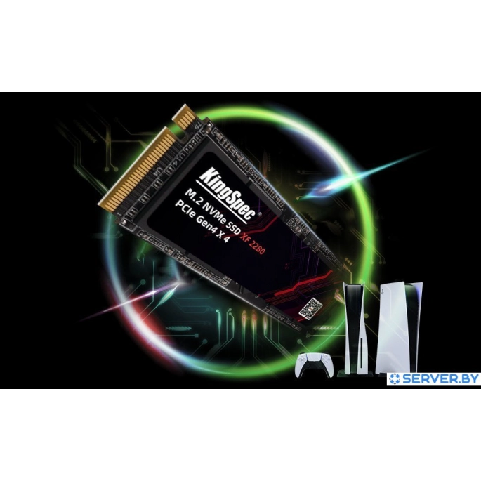 SSD KingSpec XF 512GB. Фото2