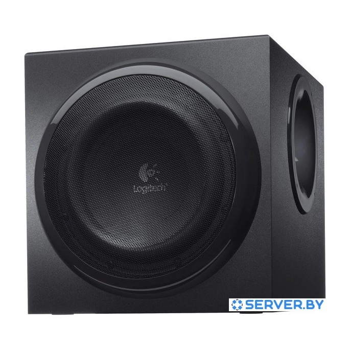 Акустика Logitech Surround Sound Speakers Z906. Фото4