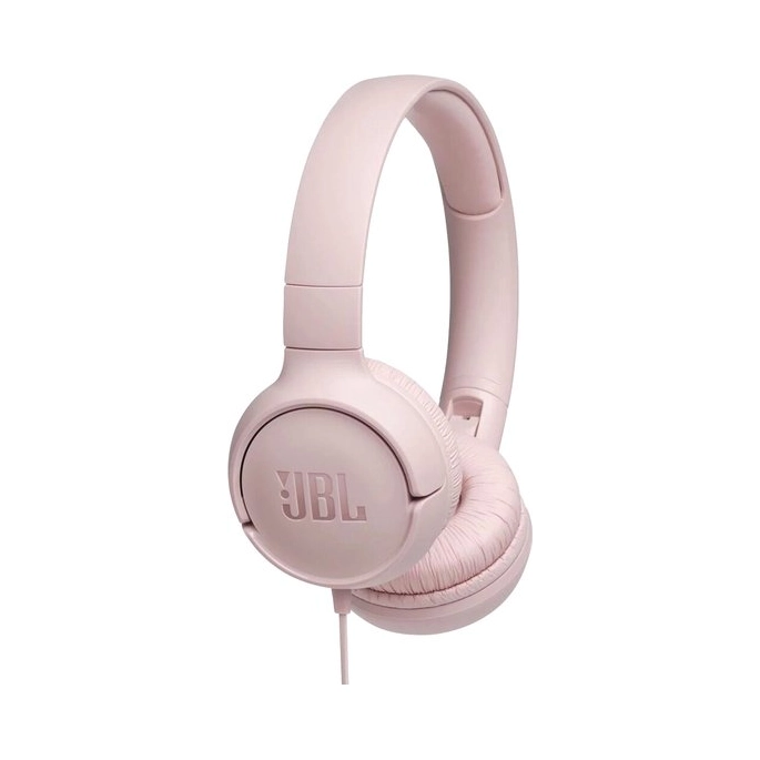Наушники JBL Tune 500 (розовый). Фото1