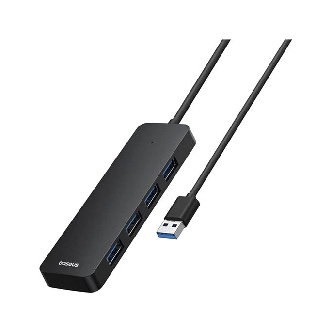 USB-хаб Baseus UltraJoy Series 4-Port Hub Lite B0005280B111-02. Фото1