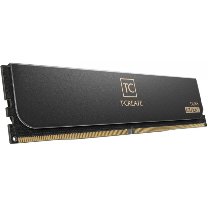 Оперативная память Team T-Create Expert 2x16ГБ DDR5 6000 МГц CTCED532G6000HC30DC01. Фото 4