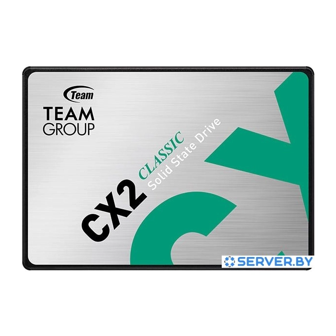 SSD Team CX2 2TB T253X6002T0C101. Фото 1
