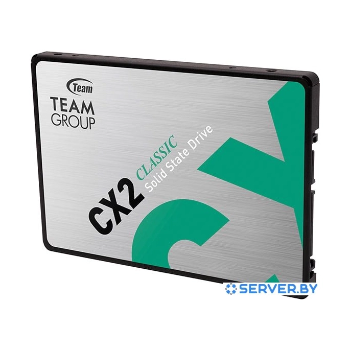 SSD Team CX2 2TB T253X6002T0C101. Фото 3