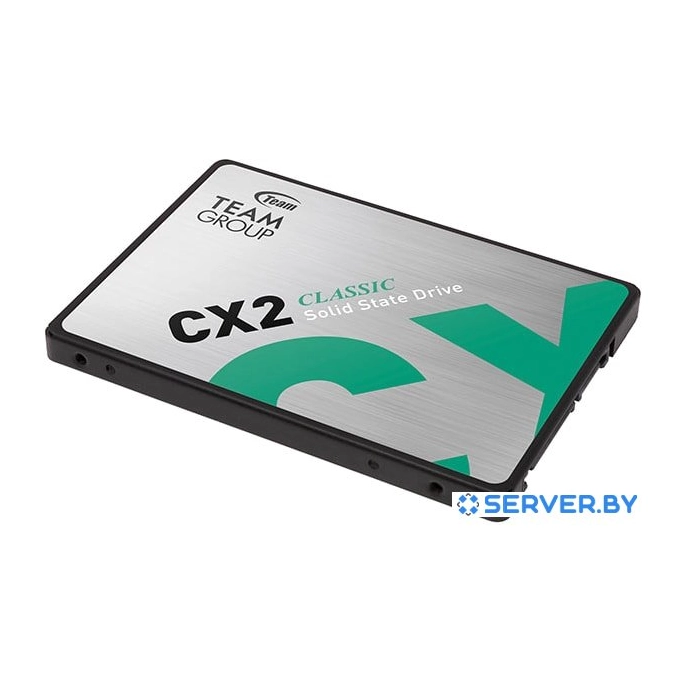 SSD Team CX2 2TB T253X6002T0C101. Фото 4
