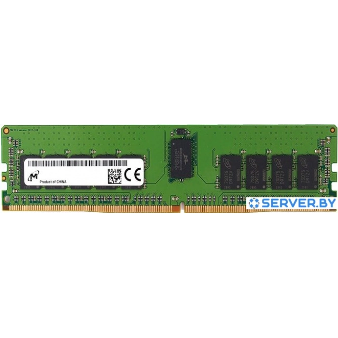 Оперативная память Micron 16GB DDR4 PC4-25600 MTA18ASF2G72PZ-3G2. Фото1