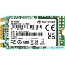 SSD Transcend 425S 250GB TS250GMTS425S