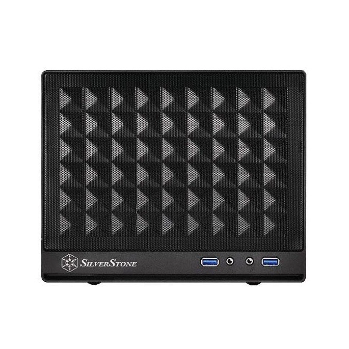 Корпус SilverStone Sugo SG13 [SST-SG13B]. Фото 2
