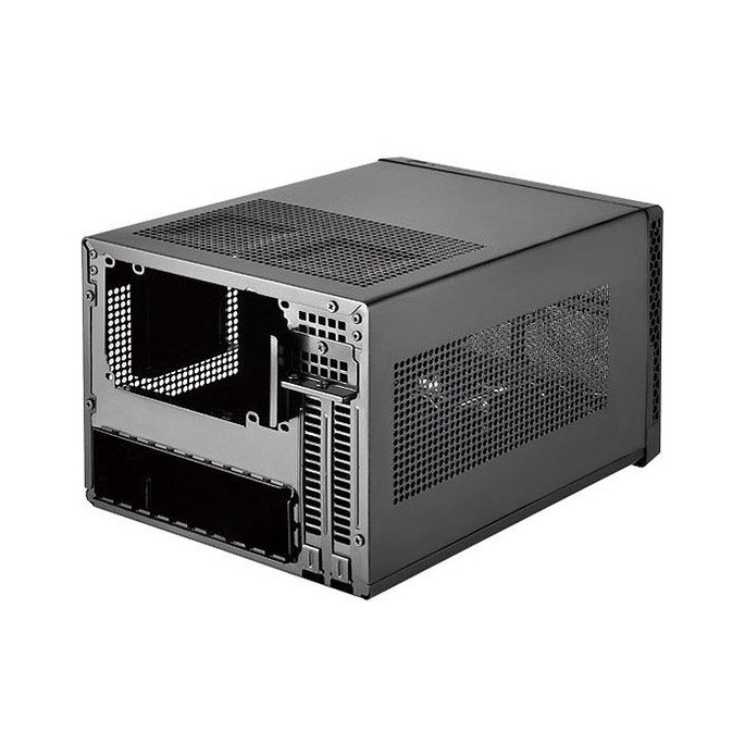 Корпус SilverStone Sugo SG13 [SST-SG13B]. Фото 3