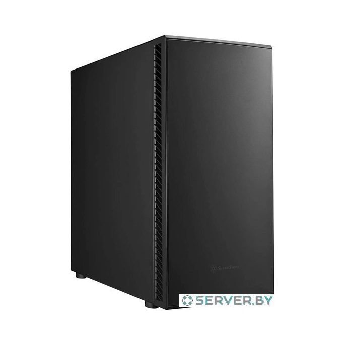 Корпус SilverStone Seta Q1 SST-SEQ1B. Фото1
