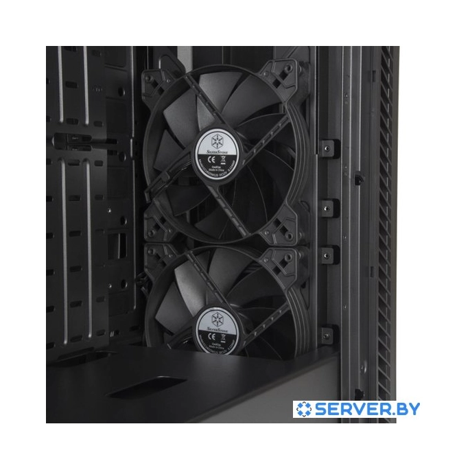 Корпус SilverStone Seta Q1 SST-SEQ1B. Фото2