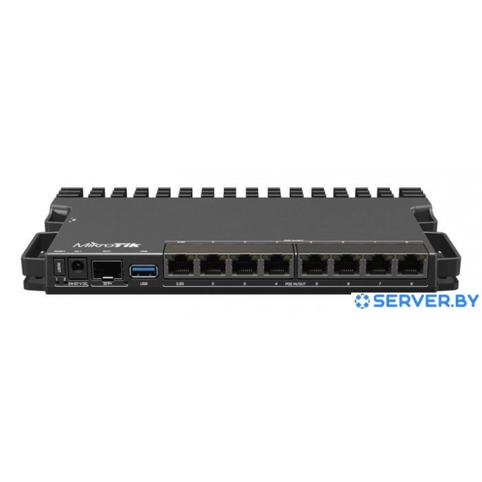 Маршрутизатор Mikrotik RB5009UPr+S+IN. Фото3