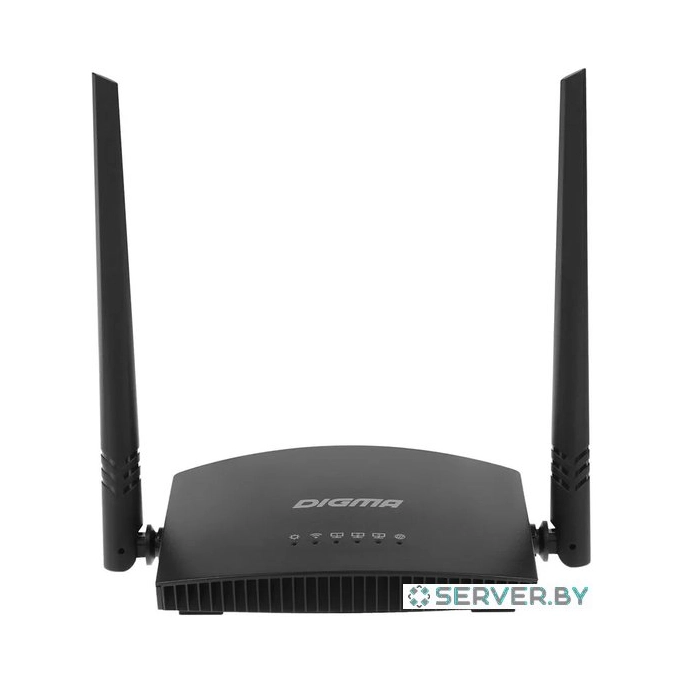 Wi-Fi роутер Digma DWR-N301. Фото1