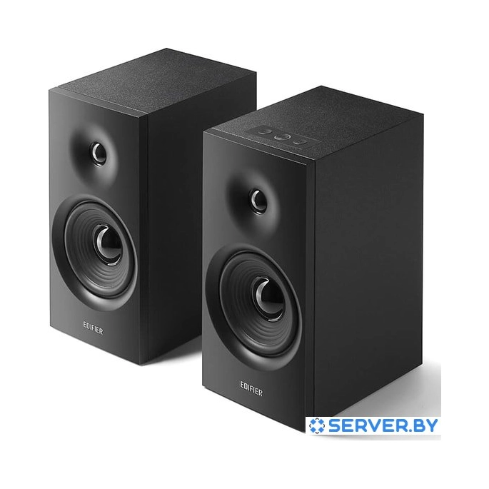 Акустика Edifier R1080BT (черный). Фото 2