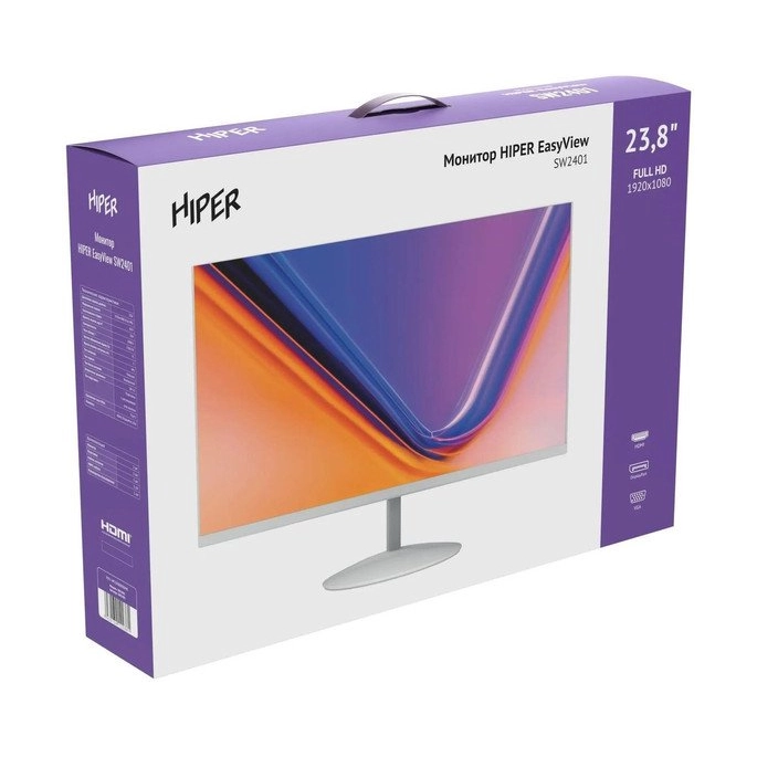 Монитор Hiper EasyView SW2401. Фото2