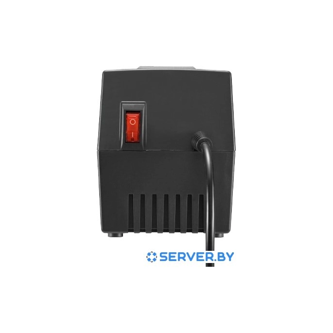 Стабилизатор напряжения APC Line-R 1050VA LN1050-RS. Фото 4