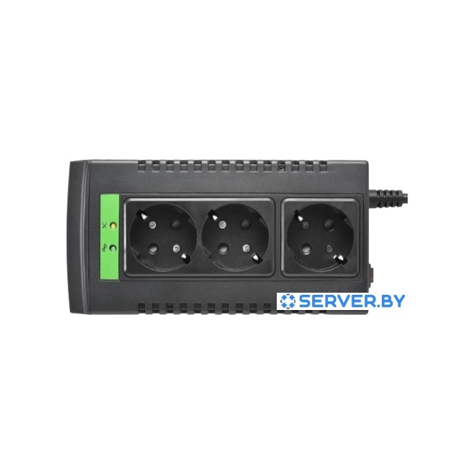 Стабилизатор напряжения APC Line-R 1050VA LN1050-RS. Фото 5