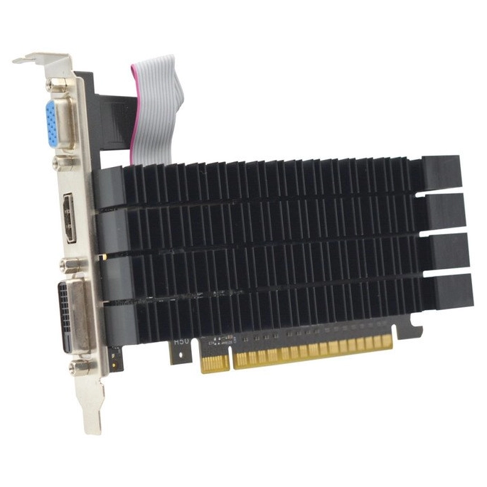Видеокарта AFOX GeForce GT 730 2GB DDR3 AF730-2048D3L3-V3. Фото1