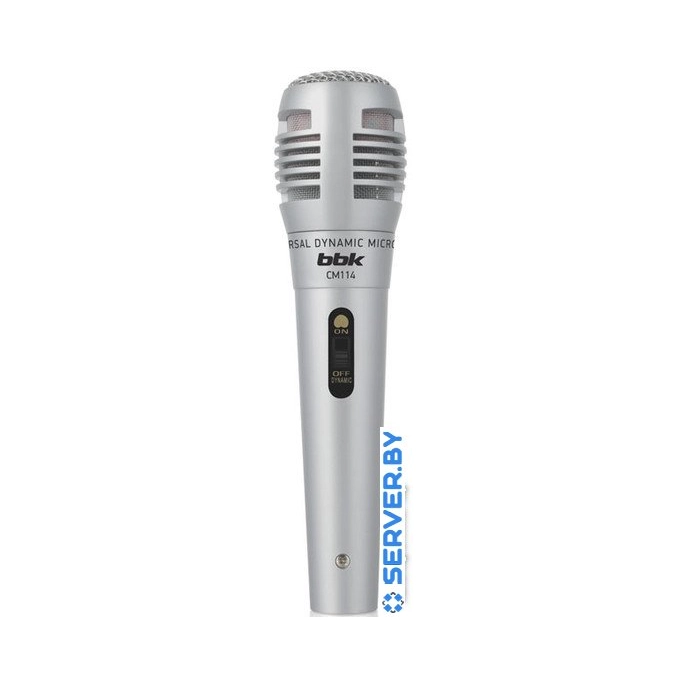 Микрофон BBK CM114. Фото1