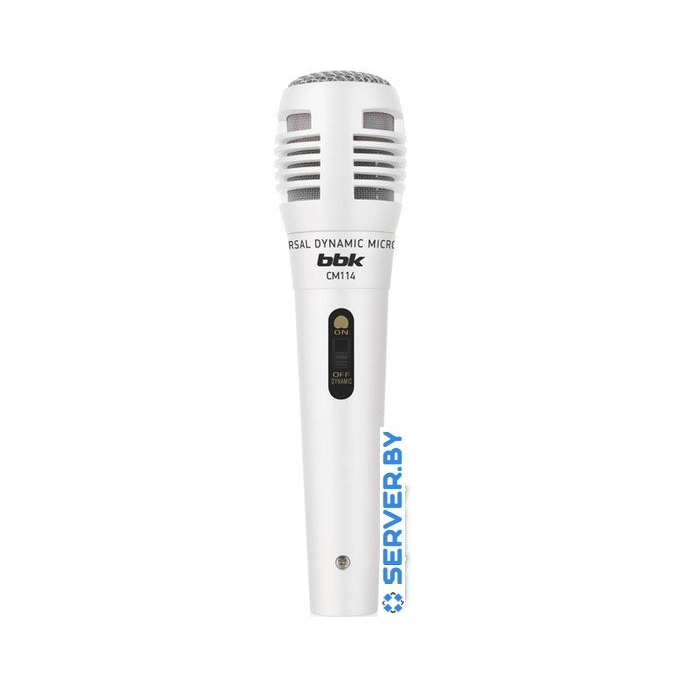 Микрофон BBK CM114. Фото3
