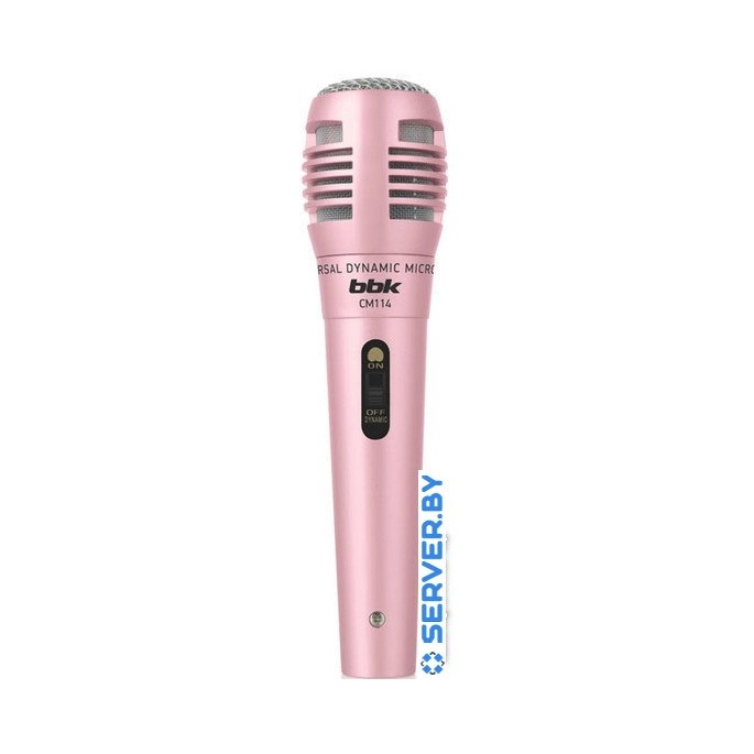 Микрофон BBK CM114. Фото4