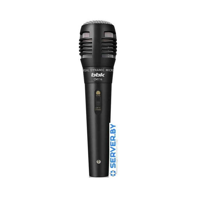 Микрофон BBK CM114. Фото5