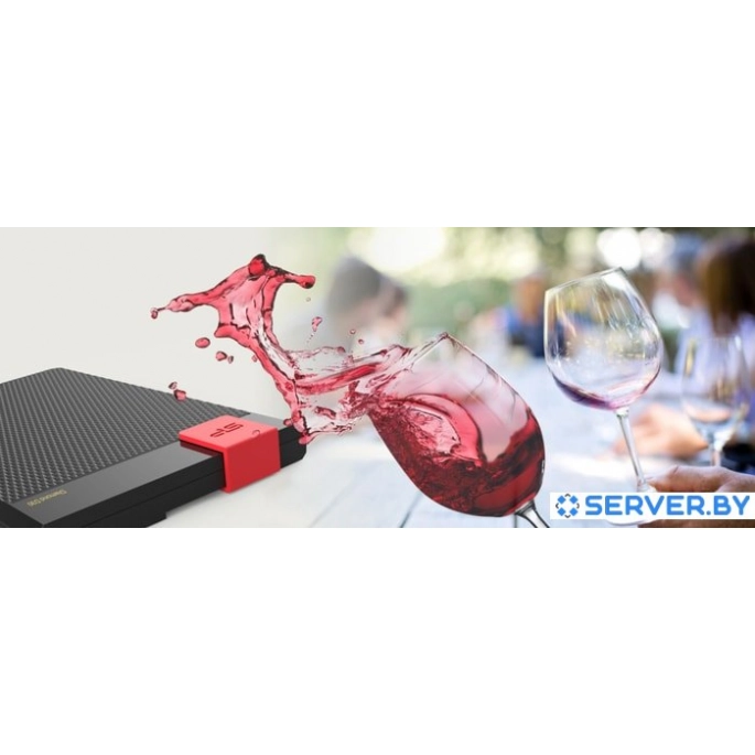 Внешний жесткий диск Silicon-Power Diamond D30 2TB SP020TBPHDD3SS3K. Фото 5