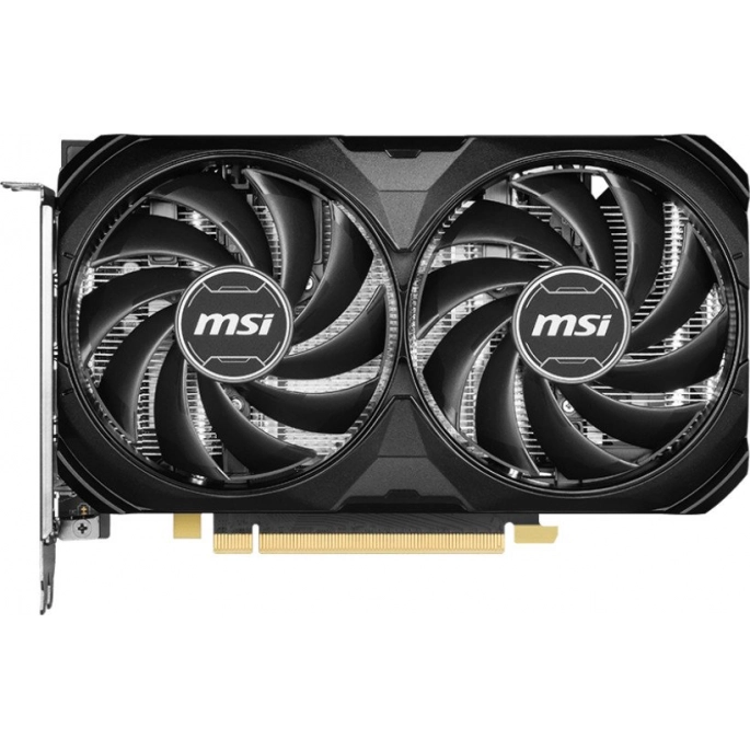 Видеокарта MSI GeForce RTX 4060 Ti Ventus 2X BLACK E1 8G. Фото 3