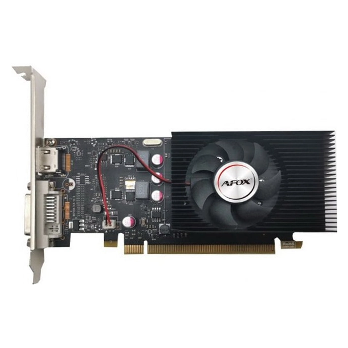 Видеокарта AFOX GeForce GT 1030 2GB GDDR5 AF1030-2048D5L5-V4. Фото 1