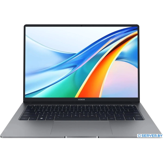 Ноутбук HONOR MagicBook X 14 Pro 2024 FRI-G58 5301AHQK. Фото1