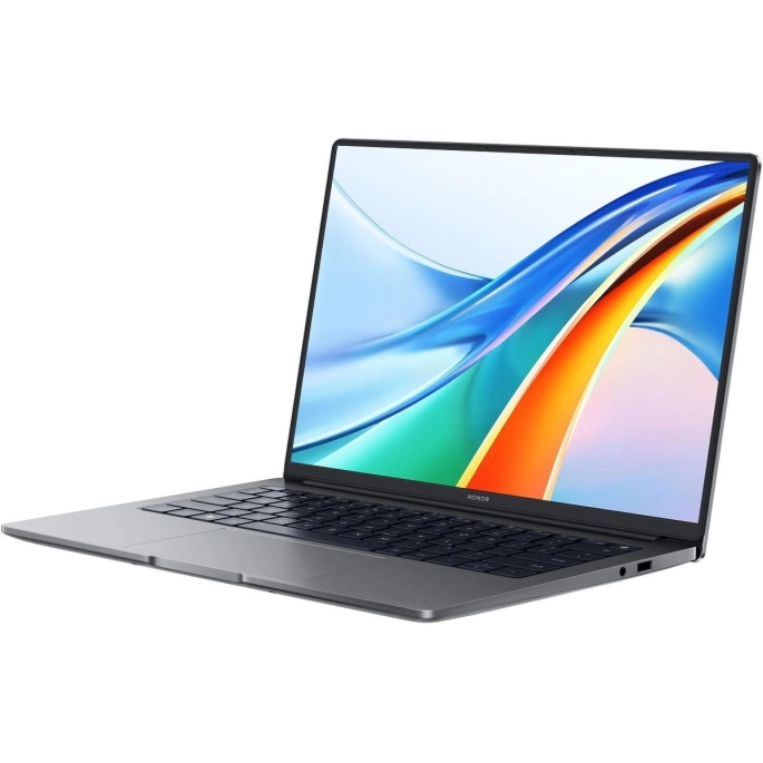 Ноутбук HONOR MagicBook X 14 Pro 2024 FRI-G58 5301AHQK. Фото3