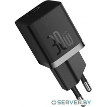 Сетевое зарядное Baseus GaN5 Fast Charger Mini 1C 30W CCGN070401 (черный)