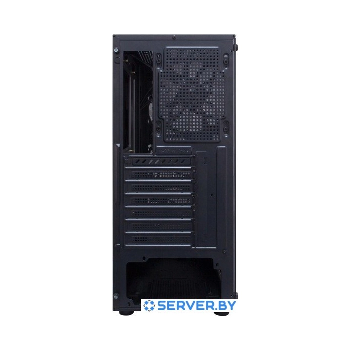 Корпус 1stPlayer FD3 (черный). Фото 4