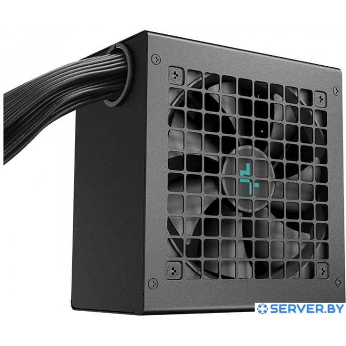 Блок питания DeepCool PN750D. Фото1