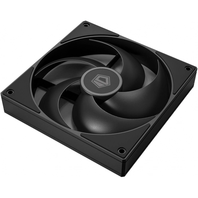 Вентилятор для корпуса ID-Cooling AS-120-K Trio. Фото 3