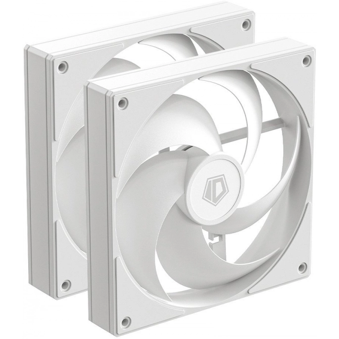 Вентилятор для корпуса ID-Cooling AS-140-W Duet. Фото 1