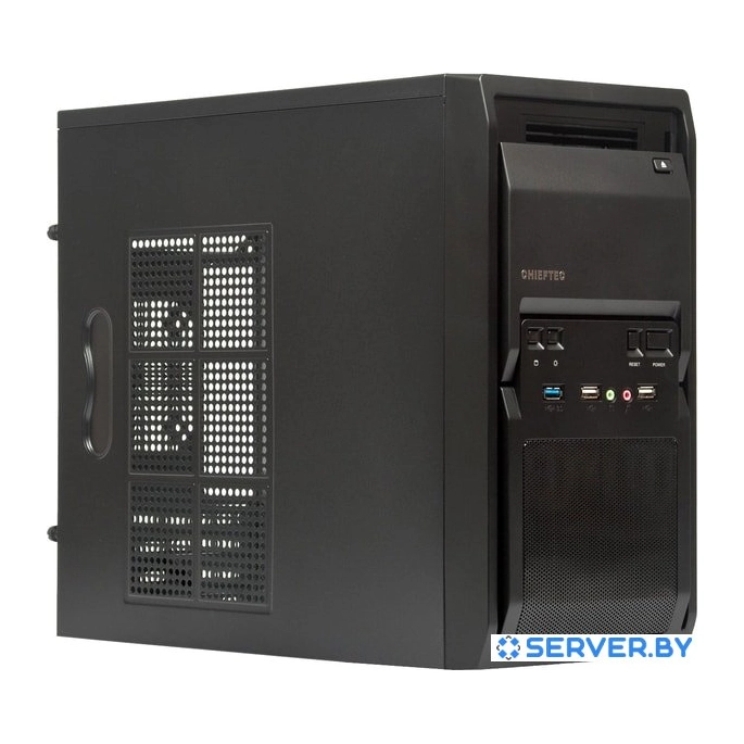 Корпус Chieftec LT-01B-OP. Фото 1
