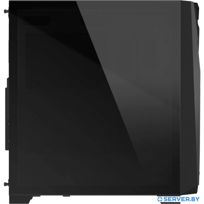 Корпус Gigabyte C301 Glass (черный). Фото3