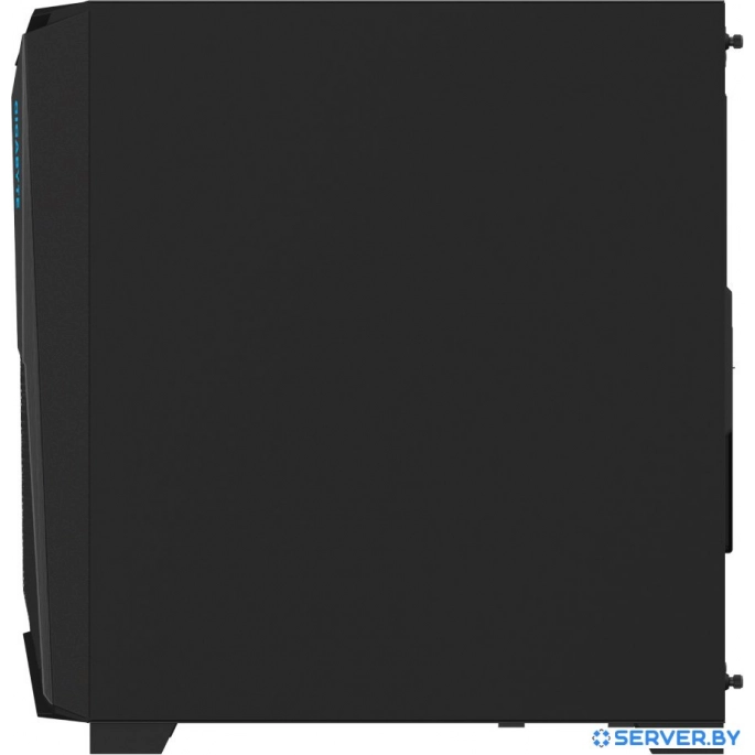 Корпус Gigabyte C301 Glass (черный). Фото4