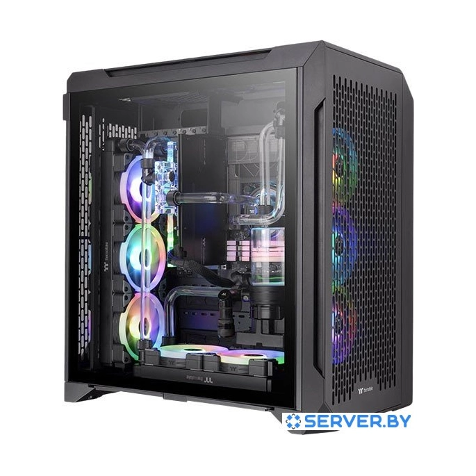 Корпус Thermaltake CTE C700 Air CA-1X7-00F1WN-00. Фото1