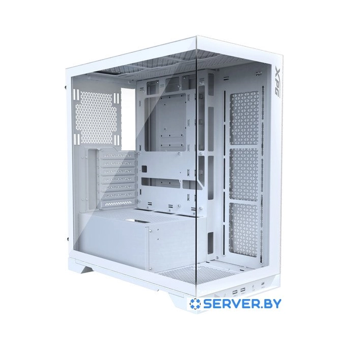 Корпус ADATA XPG Invader X WOF (белый). Фото 1