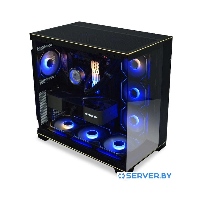 Корпус Lian Li O11 Dynamic EVO RGB G99.O11DERGBX.R0. Фото 4