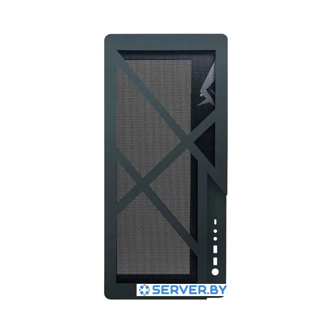 Корпус AZZA Cast (черный). Фото 3