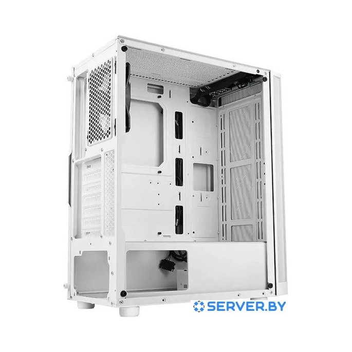 Корпус AZZA Spectra (белый). Фото 4