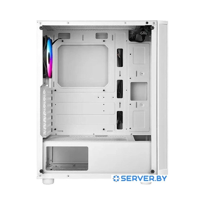 Корпус AZZA Spectra (белый). Фото 5