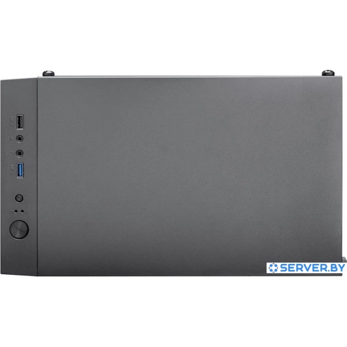 Корпус 1stPlayer FireBase X1-BK-3F1. Фото 4