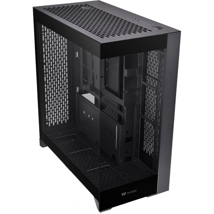 Корпус Thermaltake CTE E660 MX Black CA-1Y3-00M1WN-01. Фото 2