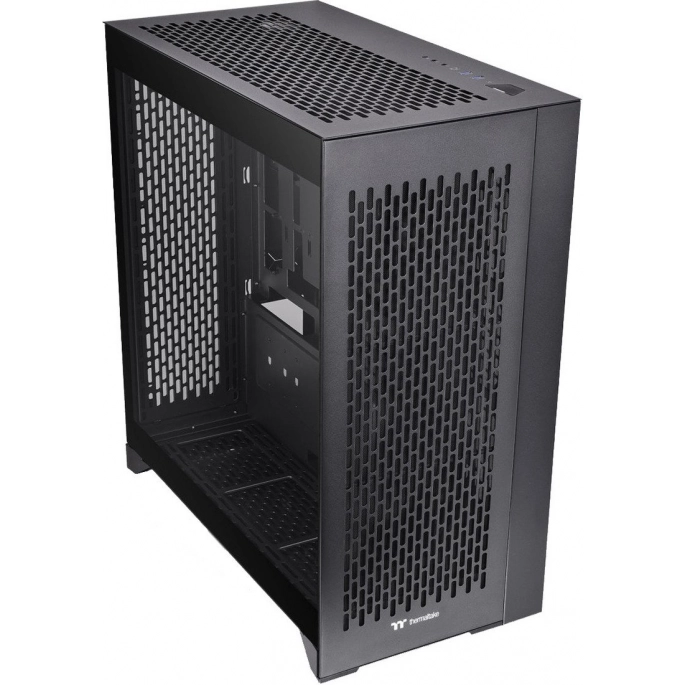 Корпус Thermaltake CTE E660 MX Black CA-1Y3-00M1WN-01. Фото 3